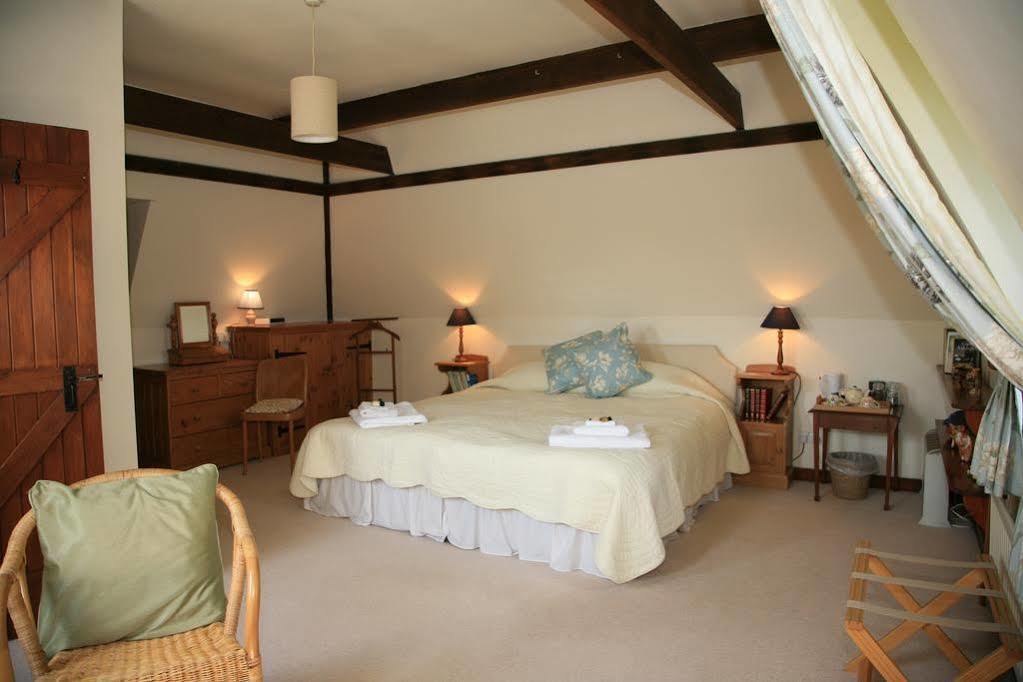 Bishopsdale Oast Bed and Breakfast Άσφορντ Εξωτερικό φωτογραφία