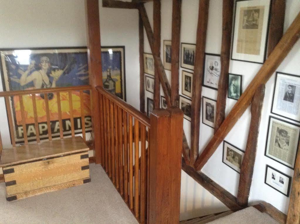 Bishopsdale Oast Bed and Breakfast Άσφορντ Εξωτερικό φωτογραφία