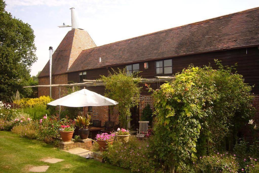 Bishopsdale Oast Bed and Breakfast Άσφορντ Εξωτερικό φωτογραφία