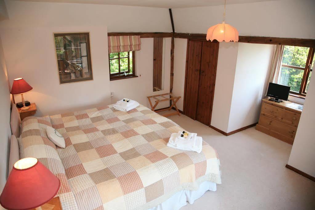 Bishopsdale Oast Bed and Breakfast Άσφορντ Εξωτερικό φωτογραφία