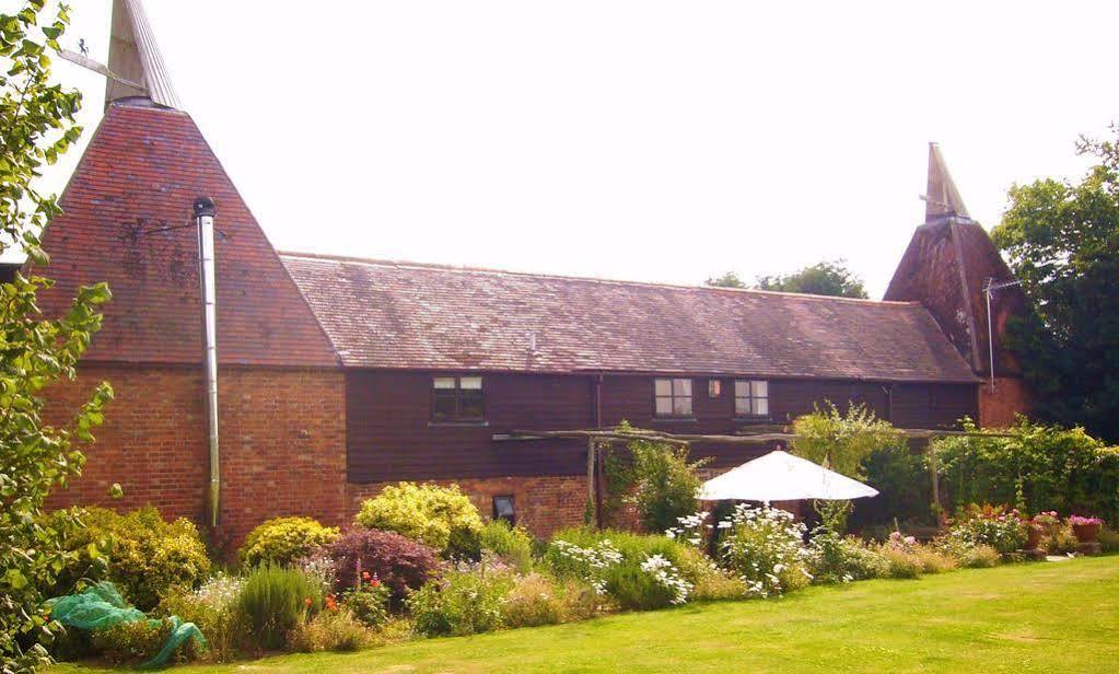 Bishopsdale Oast Bed and Breakfast Άσφορντ Εξωτερικό φωτογραφία