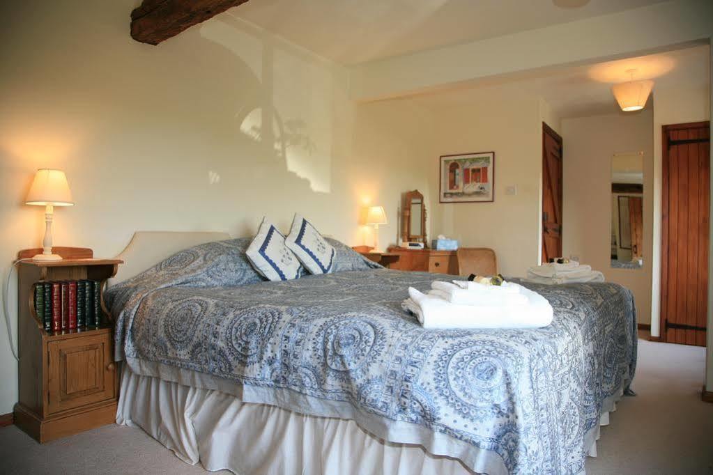 Bishopsdale Oast Bed and Breakfast Άσφορντ Εξωτερικό φωτογραφία